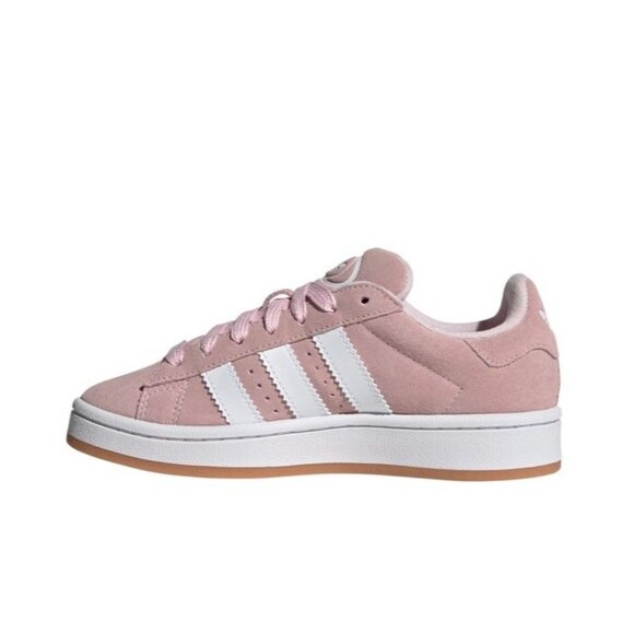 Adidas Originals Campus 00s J Clear Pink Gum Youth shoes JH7840 Size 7Y - Picture 6 of 8